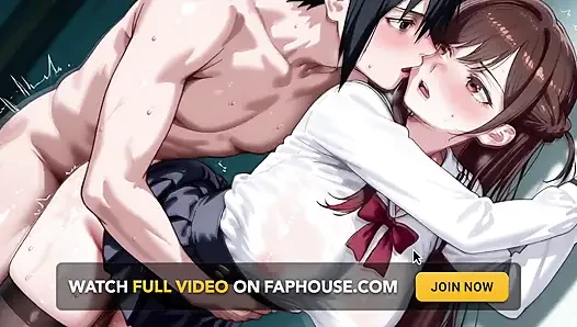 Sasuke Naruto X Mitsuhara Kanokari