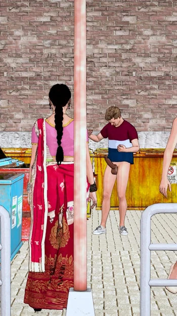 Spectacular moment from "Sister in law caught brother in law red handed and then got fucked. Sister-in-law enjoyed fucking"
