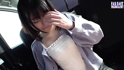 Her sıcak damlanın tadını çıkaran kısa saçlı tatlı kızla rayla azdırma randevusu bölüm 6