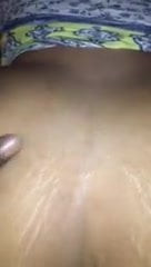 Black red bone granny