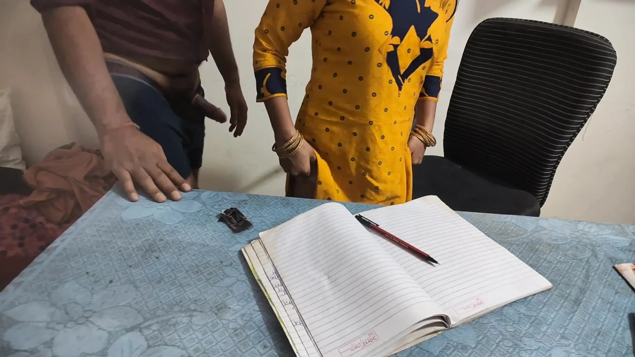 desi girl hard sex with devar