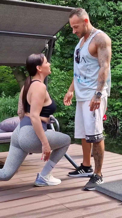 The Trainer Fucked
