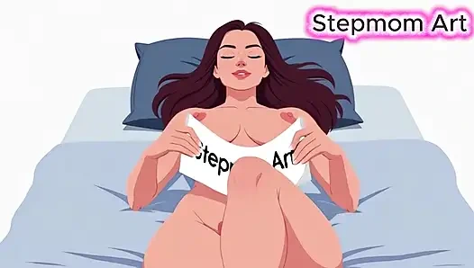 JOI stiefmutter geiler Sabber - komm mit mir zu 100% Du wirst kommen - Dirtytalk