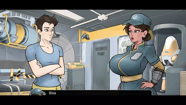 Deep Vault 69 Fallout (Bohohon) - Part 2 - Sexy Babes By LoveSkySan69