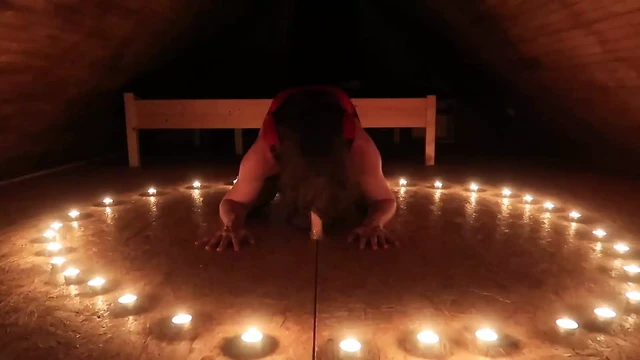 BDSM Mouth Fuck