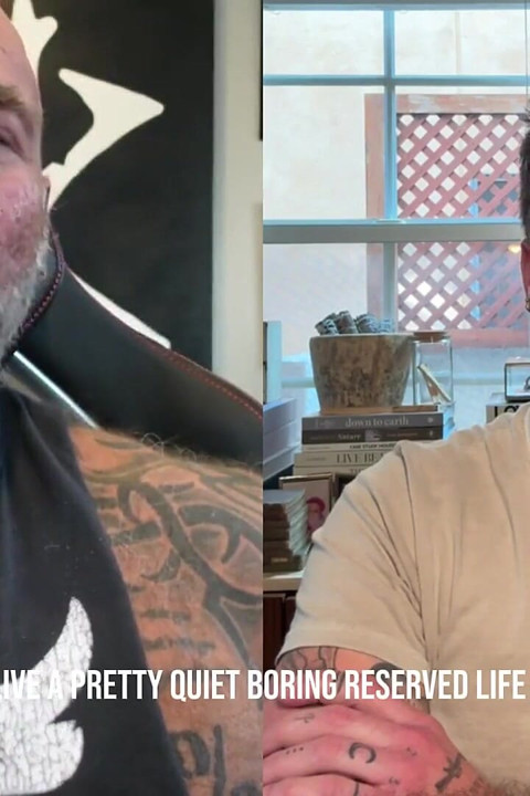Porn Star Confessions - Chris Damned (episode 199)