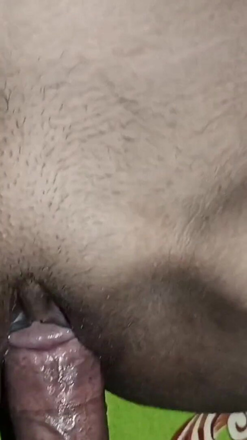 I had sex with my beautiful girlfriend all night. | Clip 1