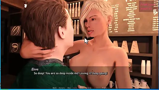 Fetish locator #6 - Amber gave Johannes a blowjob ... Pete fucked sumone in the bedroom while Johanne was awake.