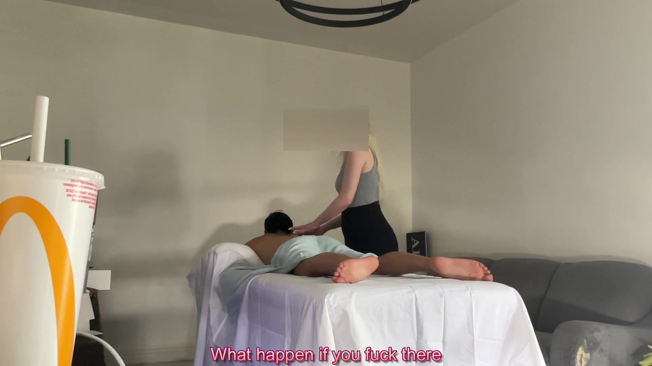 合法的芬兰 RMT 屈服于亚洲怪物鸡巴第二次约会