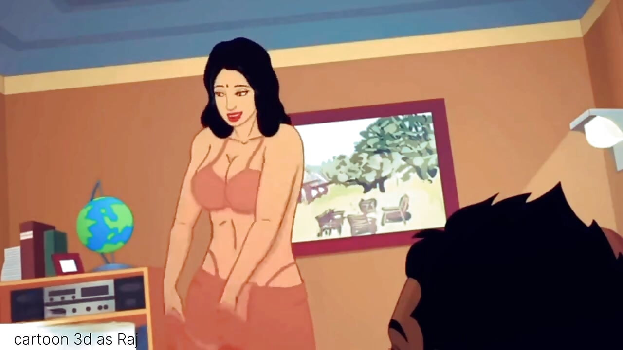 Savita la bhabhi, vidéo de dessin animé