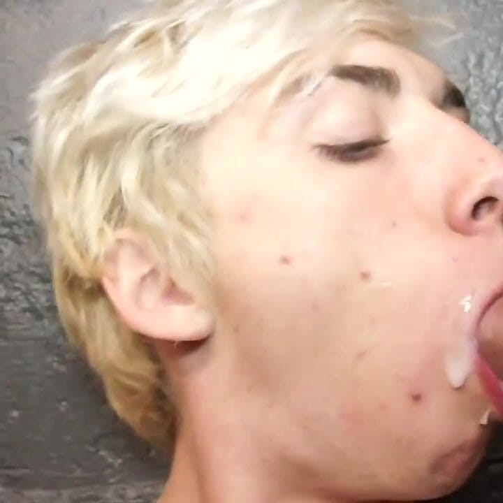 Gay Fucked Raw by Straight Boy