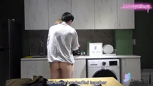 A 24 Hours Sex Game with Bad Bad