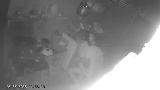Ich habe in der küche mit der frau des chefs betrogen