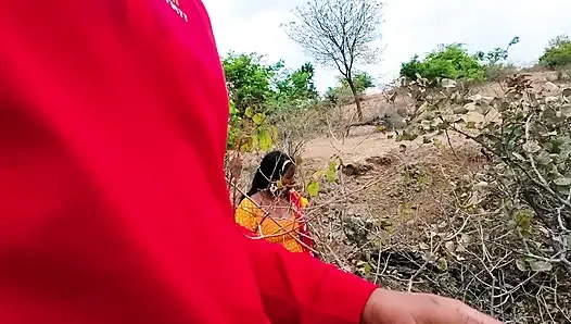 Aaj Mer просто Sath Bahar на улице меня ванной Karne Aai Thi, Subah Subah Jangle Me Me Mood Ban Gaya Aaur, USKI Gand Mar Di - Bhabh