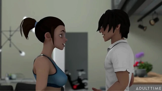 Hentai Sex College Episode 7 - University Prodigy Wants to Show His Stepsis Everything He's Learned