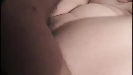 Старик с огромным членом!!