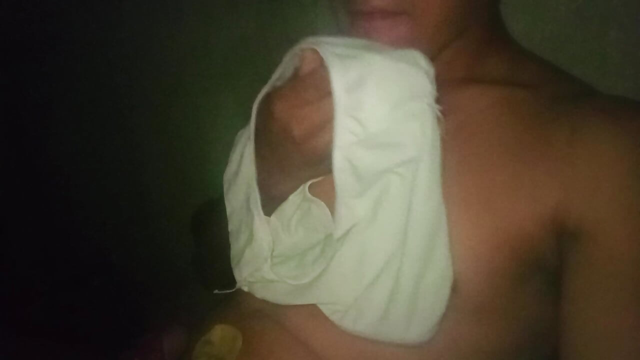 Pov: step Cousin panty and I got horny