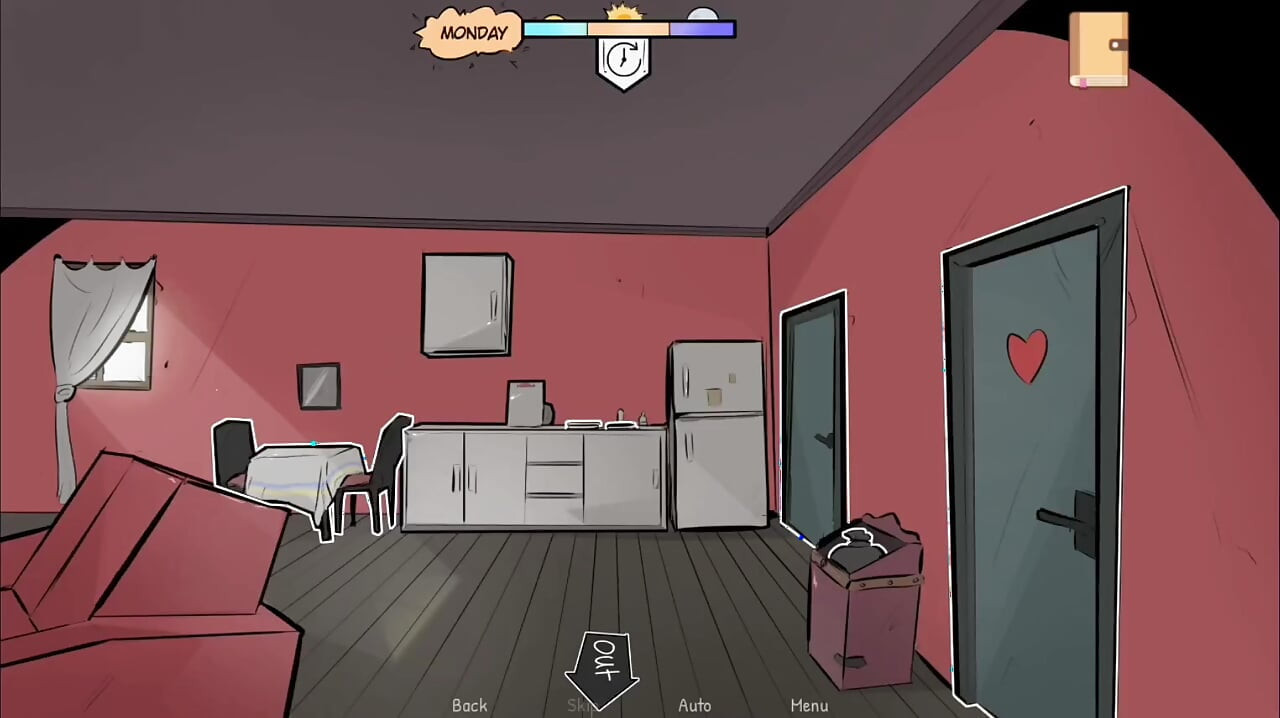 Sexy peituda e rabuda fode seus clientes - jogando
