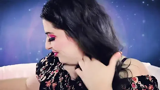 Pleksiglas asmr'da pembe ruj