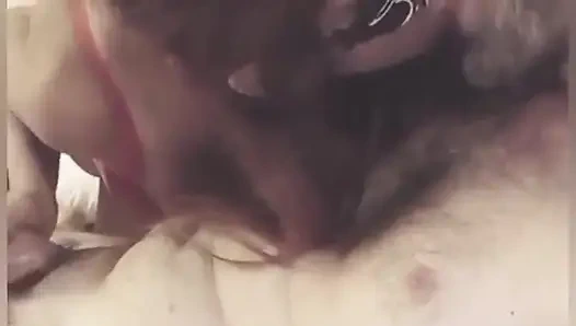 My Master Fucks Me Hard... and Finally He Comes on My Face