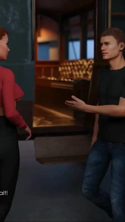 Momento deslumbrante de "Lust Academy 2 (Urso Na Noite) - 108 - Peitos Maduros Voluptuosos de MissKitty2K"