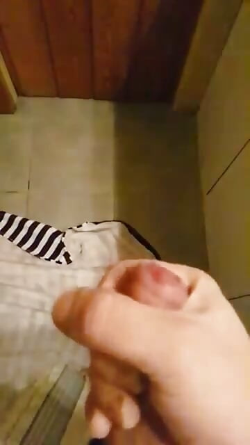 huge load cumshot