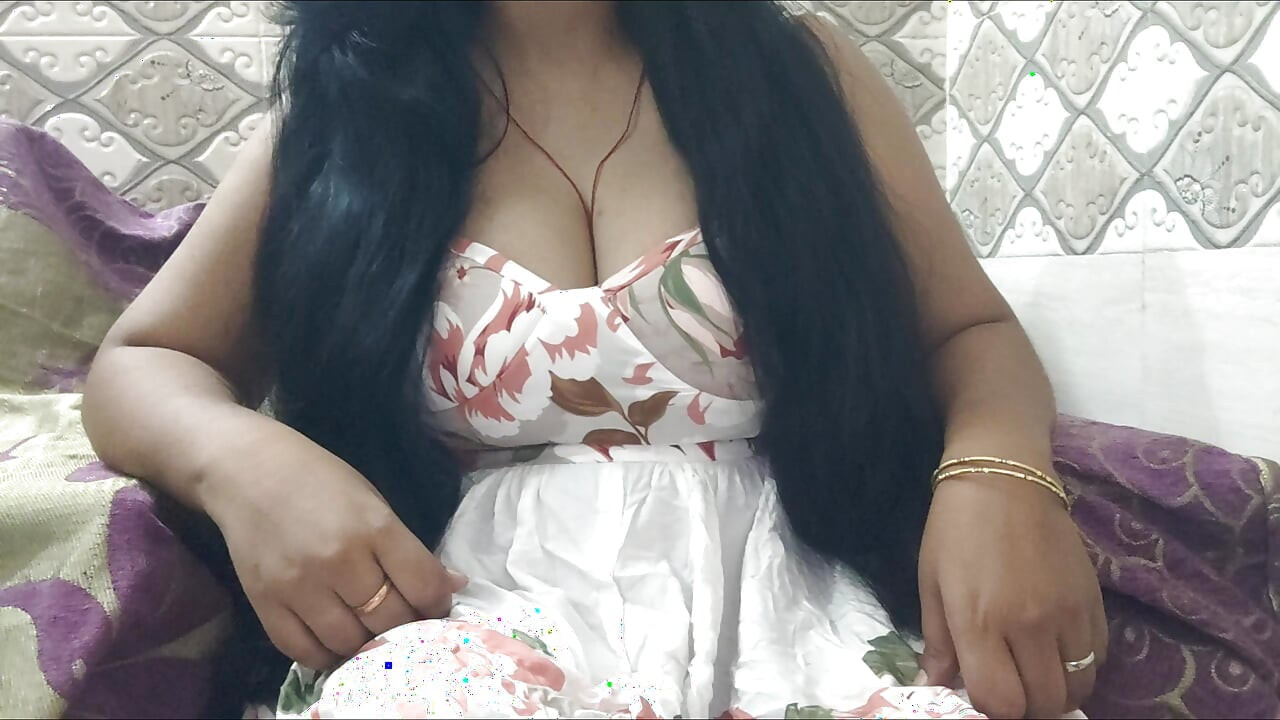 Dever Bhabhi Roleplay solo fingering and dirty talk