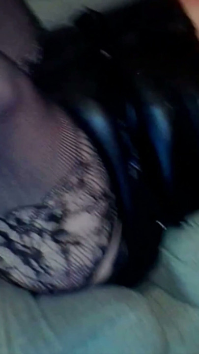 Slut Milf Cumming Hard Fucking A 10 Inch Dildo For My Neighbour Listen To How Much Pleasure It Gives Me | Clip 1
