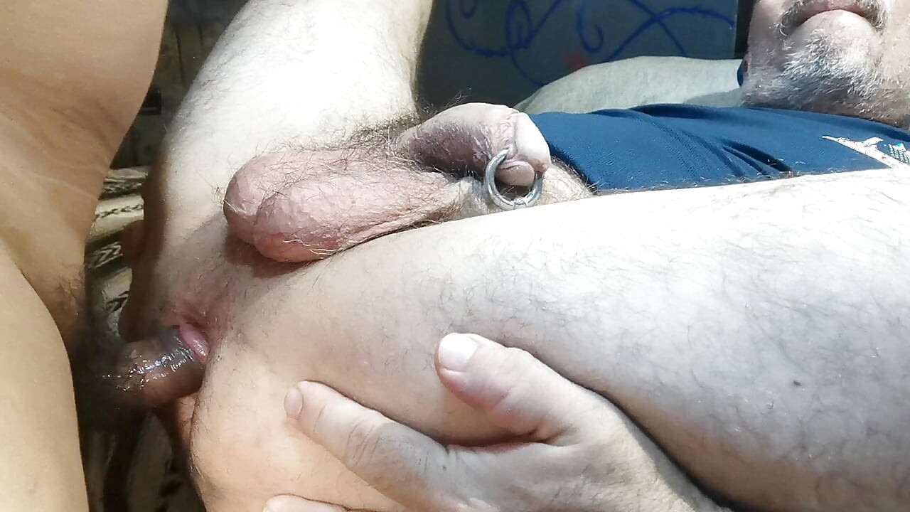 Uncut Special and Creampie