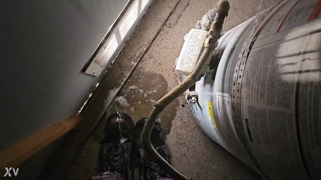 piss in the closet