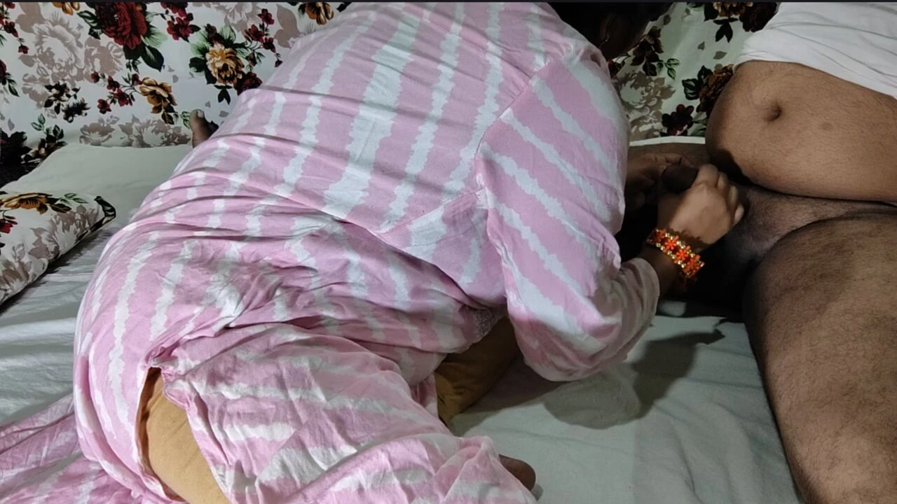 近所のおばさんの男の子からのホットなバービキチュダイ💦