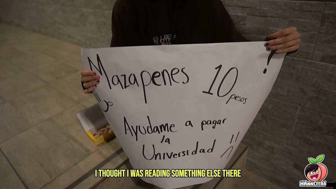 She didn't know she was going to end up full of cum