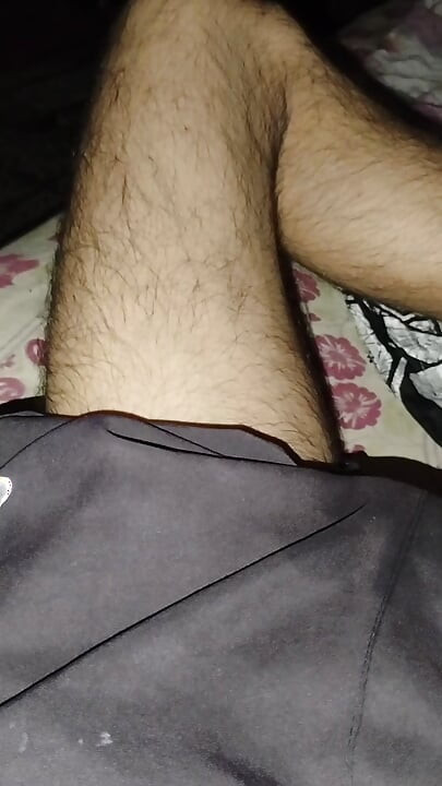 Lick my thigh