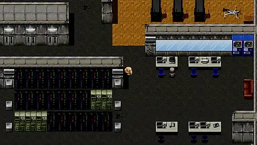 Ofis karısı: bir kadın ve iş yerinde bir sürü adam - bölüm 5