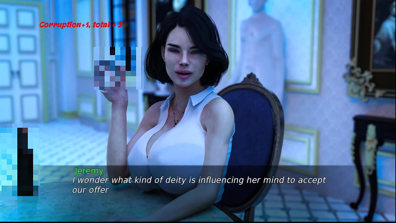 Fate and Life the Mystery of Vaulinhorn 2 Maive Played Strip Poker