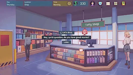 Taffy Tales: Эпизод 17