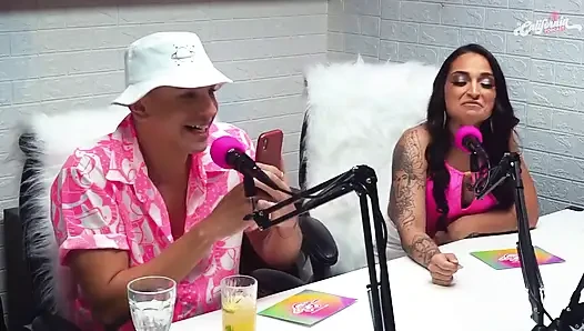 Podcast California TV - Nego Catra