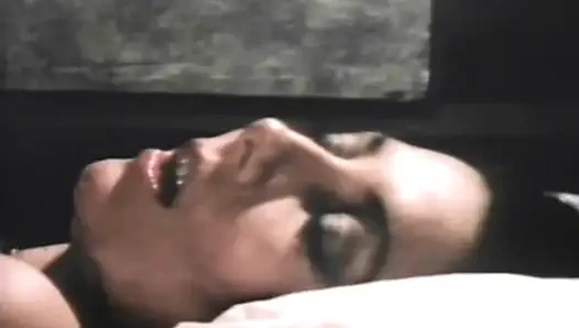 Vintage Anal Session with French Babe Who Can Please Anyone