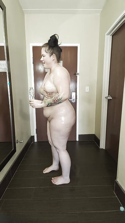 베이비 오일 런다운