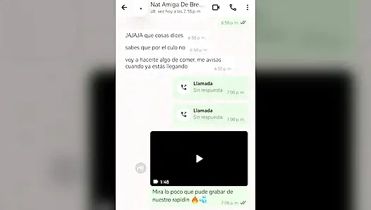 Mutlu sonla kız arkadaşımın arkadaşıyla ateşli sohbet