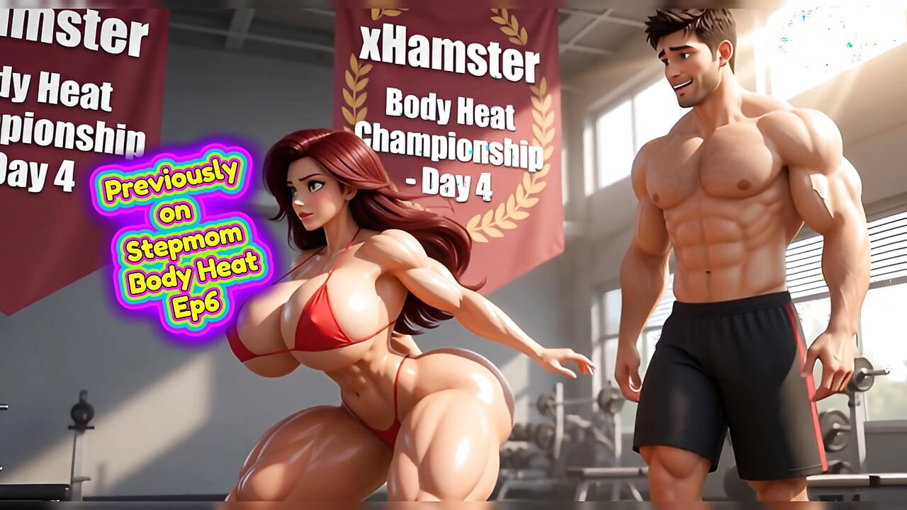 S1 Ep7 Stepmom Body Heat  - Stepfamily Cheating Pact