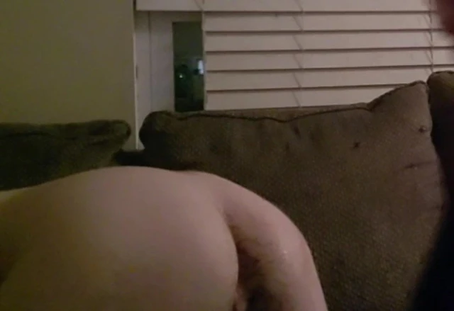 Femdom anal fisting