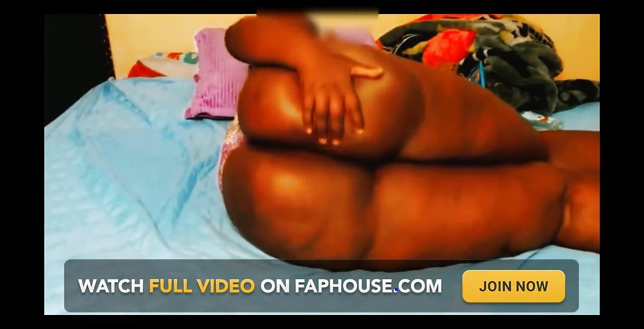 Büyük götlü göt yayma