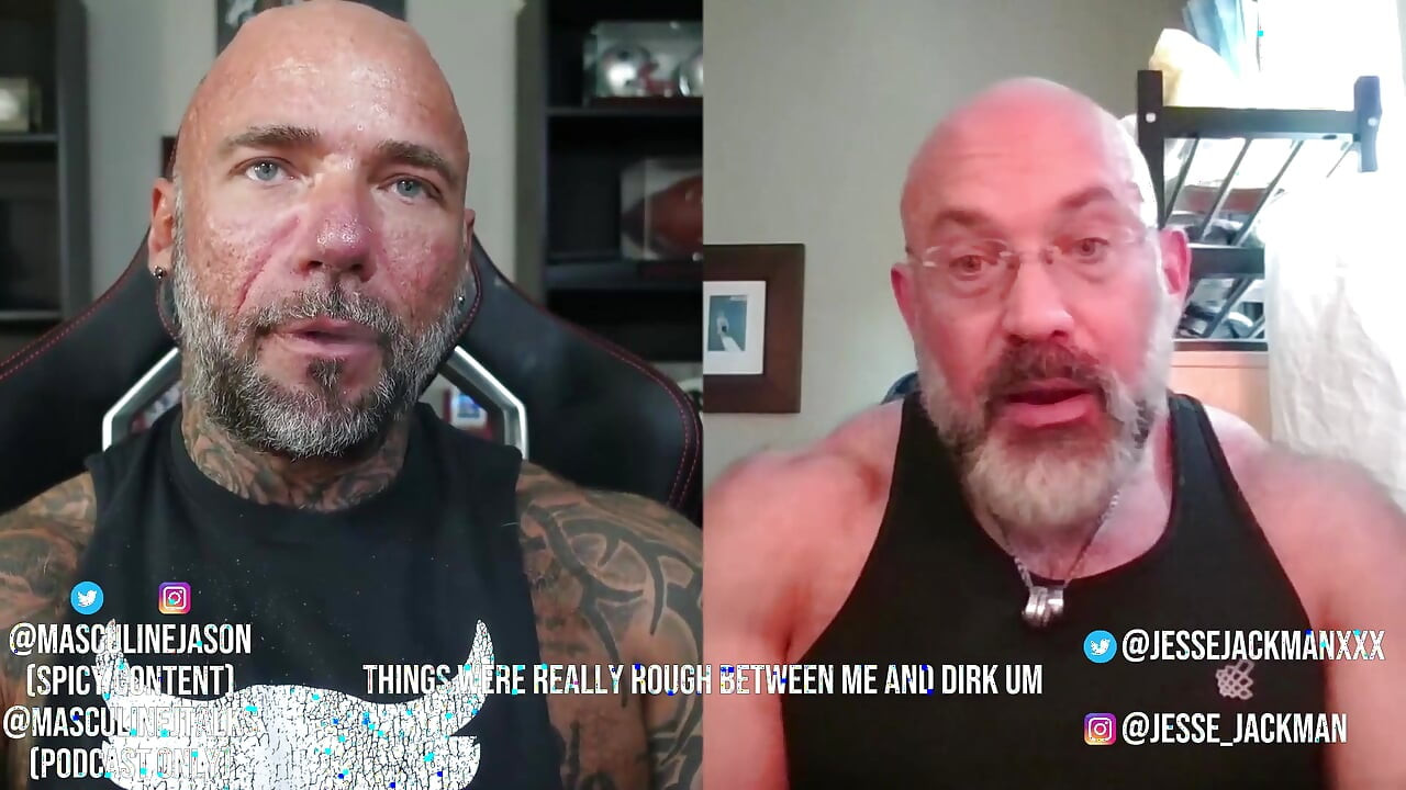 Porn Star Confessions - Jesse Jackman (episode 145)