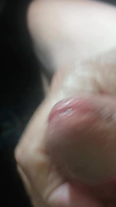 DADDY'S BIG CUM FLOW!