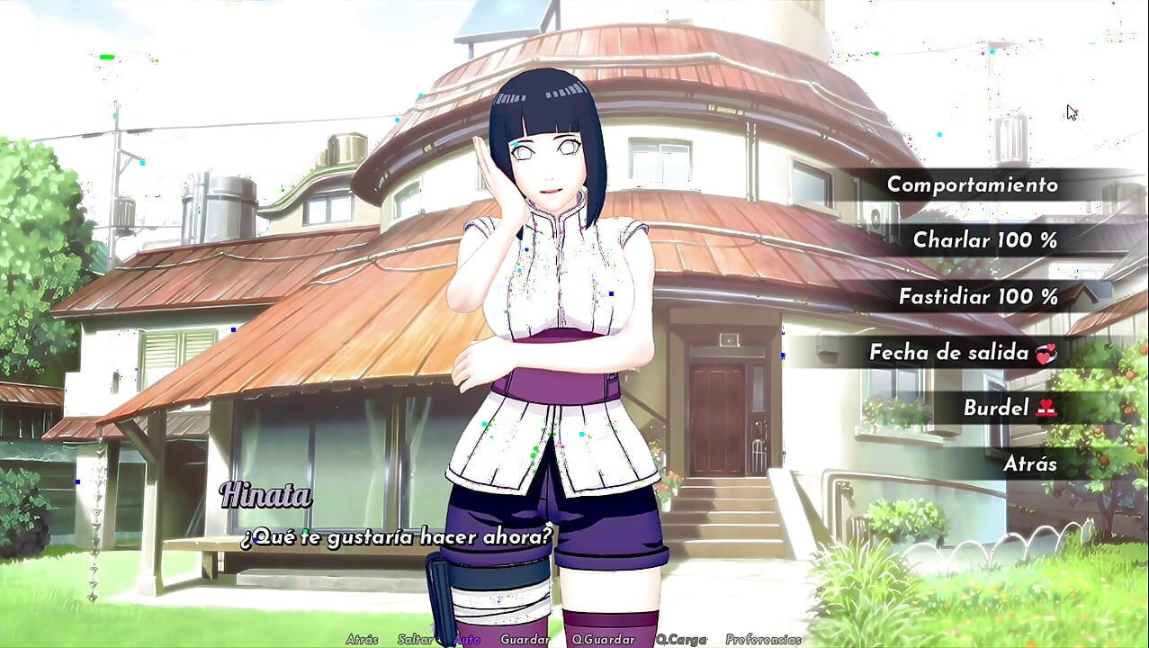 ISEKAI BROTHEL GAME +18 (HINATA)