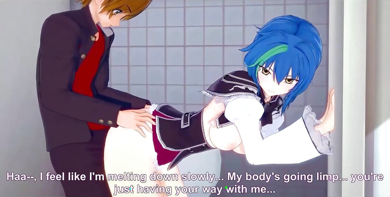 Xenovia e Issei Fodem, Rias Descobre  Hs Dxd Ntr Madness 3  Assista ao Filme Completo de 1h no Sheer & Ptrn: Fantasyking3