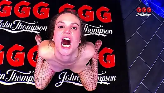 Ggg John Thompson - Sperma Fieber Gangbang Orgy