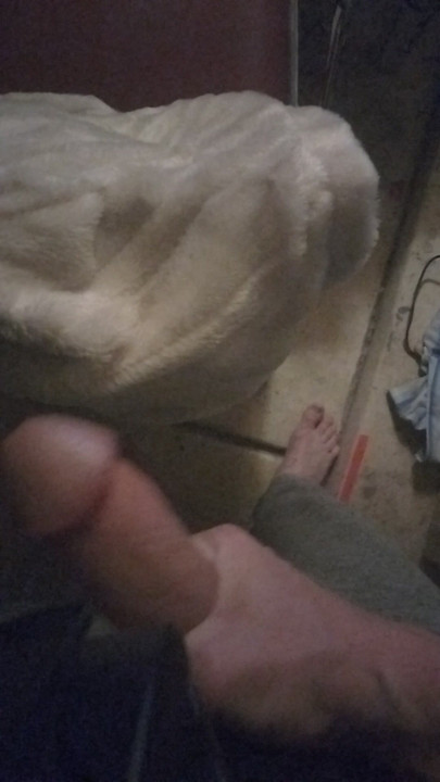 Me Jerking Off