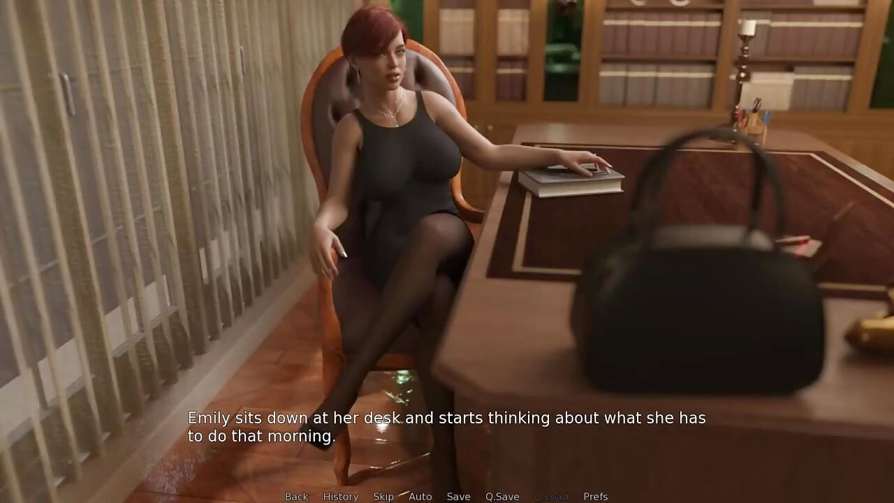 เพิ่งแต่งงาน #01 ผัวอยากแชร์เมียผมแดงสุดฮอตของเขา